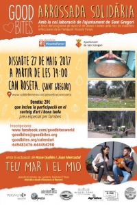 Arrossada St Gregori-27Maig2017 Arrossada St Gregori-27Maig2017