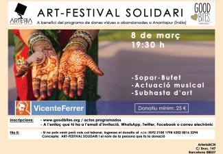 Art-Festival ArteriaBCN (8M18)-CARTELL (2) Art-Festival ArteriaBCN (8M18)-CARTELL (2)
