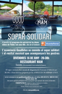 Cartell Sopar Banyoles Cartell Sopar Banyoles