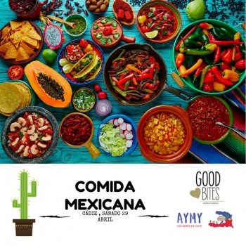 Cartell comida mexicana Cádiz Cartell comida mexicana Cádiz