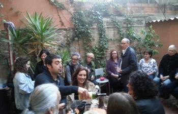 1- Tast de vins 1- Tast de vins
