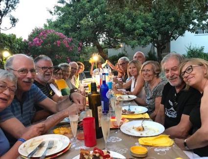Dinar Sitges Montse Esquerda Dinar Sitges Montse Esquerda