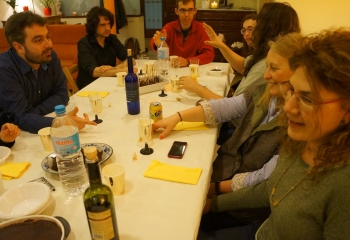 Sopar Laia Guillamet - 24-3-17 Sopar Laia Guillamet - 24-3-17