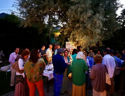 Sopar Neus Portas-Boadilla Sopar Neus Portas-Boadilla